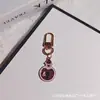 Llavero Colgante de Tarjeta de Tarot Estilo Oscuro Transfronterizo Europeo y Americano Halloween Personalizado Accesorios de Alta Gama para Bolsos y Auriculares Venta al por Mayor