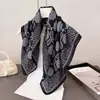 Pañuelo Cuadrado Pequeño Marrón Estilo Old Money con Paisley y Tacto de Algodón 2026, Pañuelo de Seda, Pañuelo de Cuello, Camisa, Chal, Diadema, Cinturón, Bufanda