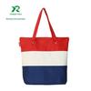 Impressão criativa a cores saco de proteção ambiental LOGO algodão linho saco de pano forrado saco de lona atacado Oxford pano saco de compras bolsa