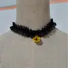 Accesorios de lencería sexys collar de campana una generación de pelo
