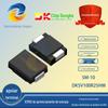 Dongke DK5V100R25HM Pacote SMC-10 100V 25m IC Retificador Síncrono de Alto Desempenho