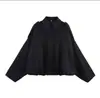 Jaqueta Cropped Suede Retrô 2026 com Gola Lapela, Manga Curta, Versátil para o Trabalho, Efeito Emagrecedor