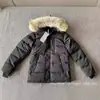 Chaqueta de plumas Canada Goose Transfronteriza, 14 Estilos, Misma Versión Canadiense, Versión Fusion Fit, Parka Carson 3805Ma