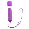 Com velocidade de perfuração mini bastão de massagem ponto G conversão de frequência pequeno AV sem perfuração mini vibrador suprimentos para adultos atacado