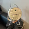 Nova Bolsa Redonda para Bolo 2024 Bolsa Versátil para Celular Apple para Mulheres Bolsa Versátil para o Dia a Dia Bolsa Transversal de Ombro para Viagem