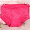 Venta al por mayor de Ropa Interior de Modal Talla Extra Grande Sexy de Encaje para Mujeres