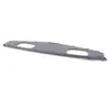 51647326554 Es Adecuado para 15-18 Bmw X5 F15 Cubierta del Soporte del Radiador/Placa Guía Frontal