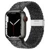 Correa de reloj para Apple S9 hebilla lazo apple iwatch987654 reloj ultra2 tejido de nailon