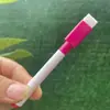 Marcadores coloridos apagáveis à base de água para quadro branco com apagador magnético, marcadores especiais para quadros de desenho e escrita infantis, atacado do fabricante