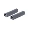 Processamento Personalizado de Tiras de Vedação de Silicone, Resistente a Altas Temperaturas, Revestimento de Borda de Formato Especial, À Prova d'Água, À Prova de Poeira, Isolante Térmico, Anticolisão, Absorvedor de Choque para Portas e Janelas