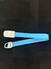 Torniquete Colorido de Encaixe com Seda de Baixa Elasticidade para Uso de Emergência, Fivela de ABS Torniquete de Primeiros Socorros Outdoor