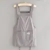 Delantal resistente al agua para uso en la cocina en verano, delantal de cintura ultradelgado para comer y trabajar, ropa de trabajo especializada con impresión de logotipo para hombres y mujeres