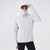 Ropa de Protección Solar de Verano para Mujer Upf50+ Ala Seda de Hielo Ropa de Protección Solar para Hombre Protección UV Ropa de Protección Solar con Capucha para Mujer Ropa para la Piel