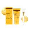 Mascarilla Desgarrable de Cúrcuma y Colágeno Hoygi Mascarilla Facial Suave Nutritiva Hidratante para la Piel