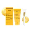 Mascarilla Peel-Off de Cúrcuma y Colágeno Hoygi Exfoliante Suave Nutritiva Hidratante para la Piel