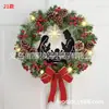 Colgantes de Puerta, Coronas de Navidad, Adornos Transfronterizos Arcoíris, Decoraciones de Primavera, Otras Decoraciones de Pascua, Día de San Valentín