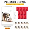 Conjunto Combinado de Cartão de Cumprimentos com Envelope de Feliz Aniversário Novo Transfronteiriço com Cartões de Cumprimentos de Aniversário de Cachorro Escritos à Mão Tamanho Grande A partir de 10 Conjuntos