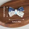 Accesorios Lindos para Mascotas Perro Pequeño Pinza para el Pelo Yorkshire Maltés Pinza para el Pelo de Mascota Colección de Pinzas para el Pelo de Mascotas