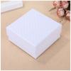 Llavero Colgante Set de Joyería Caja Caja de Papel para Joyería Caja de Empaque para Pulsera Caja de Regalo