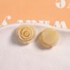 Pendientes de resina vintage con diseño de flor de coral cepillada y teñida en mate, accesorios para bricolaje, horquillas para el pelo, funda para teléfono, material colgante, venta al por mayor