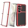 Funda Protectora Anticaídas para Teléfono Móvil Adecuada para Samsung S26Ultra, Funda Protectora Impermeable y a Prueba de Polvo, Funda de Tres Pruebas para Exteriores, Venta Directa de Fábrica