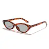 Gafas de Sol con Montura Pequeña en Forma de Rombo Estilo Cat-Eye para Mujer, Estilo Coreano de Alta Gama Moda para Exteriores Estilo Callejero Gafas de Sol Protectoras