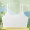 Roupa Íntima Feminina Fase 1 9-12 Período de Desenvolvimento Aluno do Ensino Fundamental Adolescente Estilo Sutiã Infantil Aro Fixo Camiseta Regata Pequena Infantil