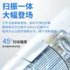 [Fábrica Transfronteiriça] Escova de Dentes Elétrica Vibratória de Varredura à Prova d'Água para Adultos com Cerdas Macias Ultrassônica Doméstica Totalmente Automática Clareamento de Dentes
