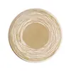 Posavasos Absorbente Redondo Estilo Japonés, Posavasos Duro de Tierra de Diatomeas Aislante de Calor, Salvamanteles de Escritorio, Posavasos Anti-quemaduras para Mesa de Comedor, Posavasos para Taza de Té de Oficina