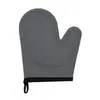 Luvas Curas de Silicone Anti-Escaldadura Quentes Mais Vendidas Transfronteiriças, Luvas de Isolamento de Camada Dupla para Cozinha de Forno de Micro-ondas, Luvas de Forno