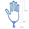 Suporte de armazenamento de luvas esportivas ao ar livre para atacado, suporte de secagem para evitar encolhimento, suporte de luvas, suporte para luvas de golfe