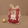 Caixas de Doces de Casamento de Luxo, Caixas de Presente de Embalagem de Doces de Casamento de Nicho, Caixas de Doces de Casamento Frescas e Simples, Sacolas de Presente e Sacolas de Doces