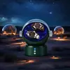 2026 Enrollador de Relojes de Gama Alta Práctico y Exquisito con Doble Compartimento para Relojes, Carga Totalmente Automática, Caja de Relojes con Almacenamiento y Exhibición de Regalo