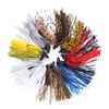 Hengjia popular 10g plomo colgante plomo anzuelo spinerbait señuelo Luya hombre barba anti-enganche fondo plomo anzuelo venta al por mayor