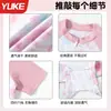Traje de Baño para Niñas 2026 Nuevo de una Pieza Verano para Niñas Secado Rápido Transpirable Protección Solar Traje de Baño Profesional para Entrenamiento