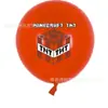 Amazon Minecraft Juego Tema Píxel Decoración de Fiesta Banner de Cumpleaños de Dibujos Animados Juego de Globos