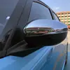 Adecuado para modelos 21-25 de Honda Fit Recorte Exterior, Tiras de Recorte de Carrocería Fit, Tiras de Recorte de Ventanas, Manijas de Puerta, Cubiertas de Tazón de Puerta y Deflectores de Lluvia