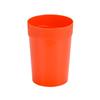 Taza de color de boca ancha taza para niños juguete educativo taza para hacer gárgaras taza deportiva velocidad manual apilamiento taza de plástico taza venta al por mayor