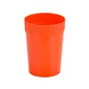 Copo para Enxaguante Bucal, Copo de Speed Stacking Esportivo, Copo para Bebidas, Copo Plástico para Escovar os Dentes, Garrafa de Água, Copo Reto Portátil Criativo para Suco