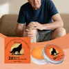 La Crema para el Cuidado de las Articulaciones XIMONTH cuida suavemente las rodillas y las articulaciones del cuerpo, es fácil de absorber y aplicar, y es una crema de cuidado para masaje.