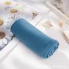 Toalha de Gelo para Esportes ao Ar Livre, Toalha Refrescante para Maratonas, Toalha que Absorve o Suor e Seca Rapidamente, Copo Esportivo Bicolor do Fabricante de Refrescamento