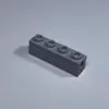 Envío Directo de Una Pieza Bloques de Construcción Pequeños Moc 15303 Lanzador + Bala de Cabeza Redonda 15400 Tecnología de Arma de Eyección
