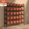 Estante de Almacenamiento para Baloncesto Escuela Jardín de Infancia Estante para Baloncesto Móvil Estante para Balones de Exterior Baloncesto Voleibol Fútbol Estante de Almacenamiento para Baloncesto
