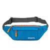Bolsa de cintura masculina leve e transfronteiriça, multifuncional, esportiva, resistente ao desgaste, pequena bolsa anti-água, bolsa de peito para celular, mochila da moda, atacado