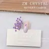 K9 Nuevo Super Flash Fondo Plano Morado Diamante Triturado Montón de Diamantes Calafateo de Diamante Corte 33 Joyería para Uñas Morada