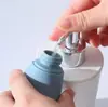 Frasco de Viagem para Cosméticos Shampoo Mangueira de Apertar Garrafa Vazia Engarrafamento Conveniente