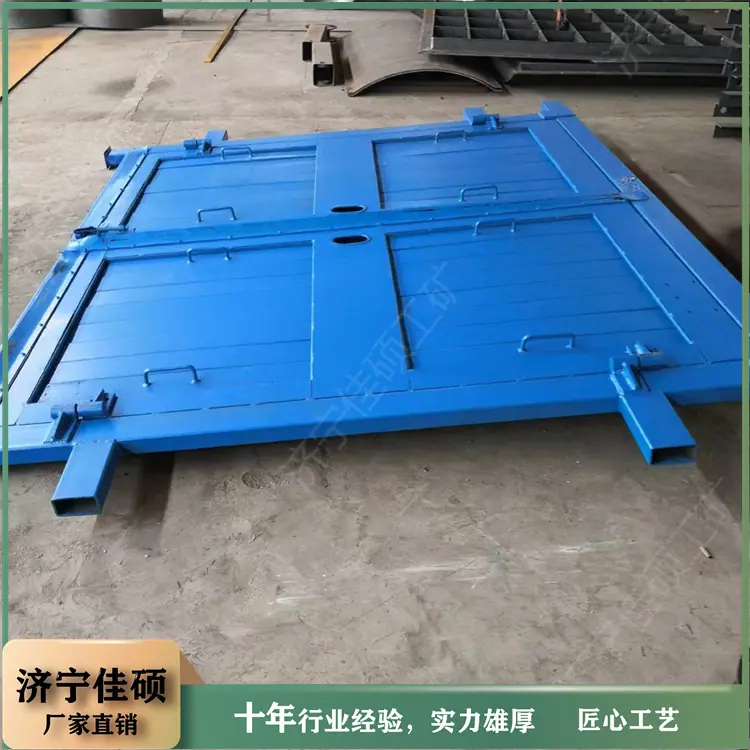 矿用无压风门23