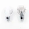Filtro de iones negativos transparente de función única salida de agua presurizada cabezal colgante de boquilla pequeña para sala de ducha para comercio electrónico transfronterizo