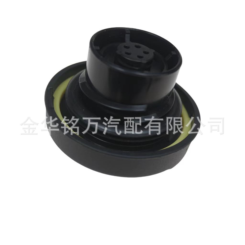 72、10508 10510 丰田黑色带锁油箱盖 (4).j