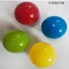 Pelota de descompresión para techo, pelota luminosa, pelota pegajosa para pared, pelota de techo, pelota antiestrés, conjunto combinado, fábrica en stock